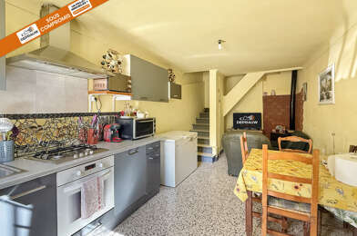 Maison 3 pièces 117000 €