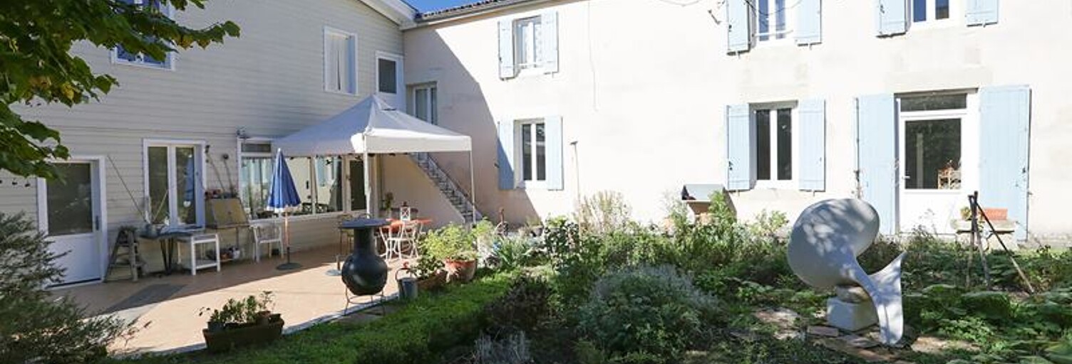 Maison 8 Pièces 260 m² à vendre à Noaillan (33730)