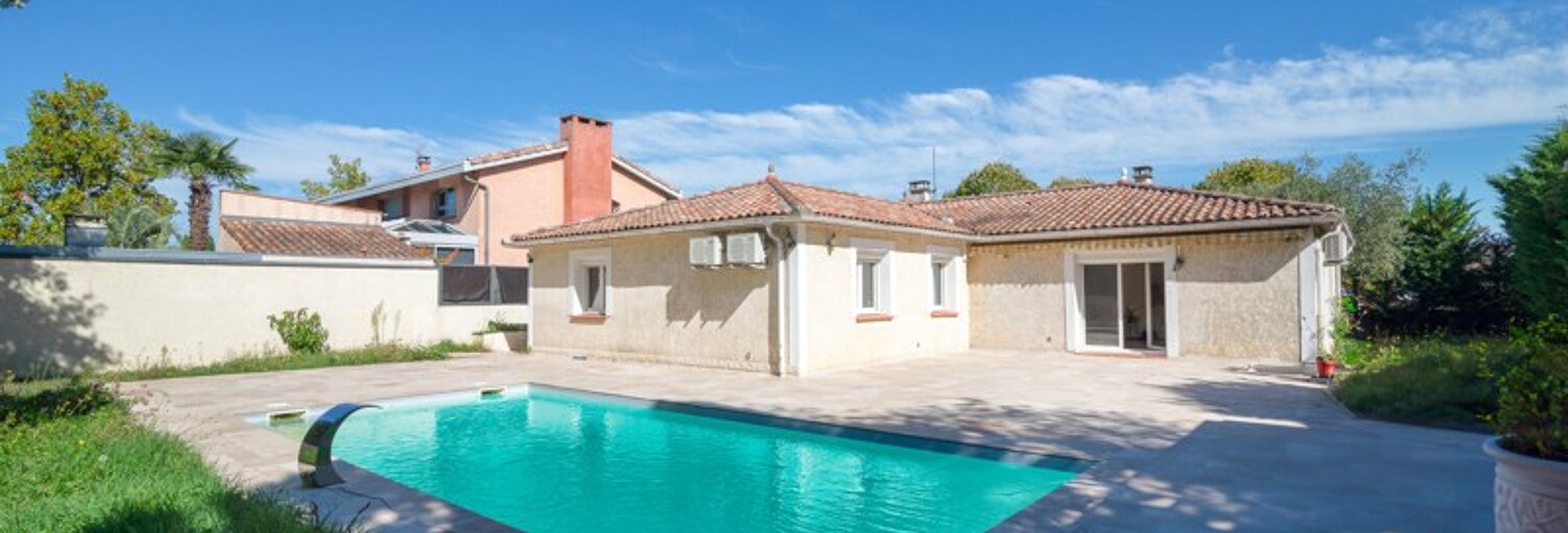 Maison 5 Pièces 155 m² à vendre à Blagnac (31700)