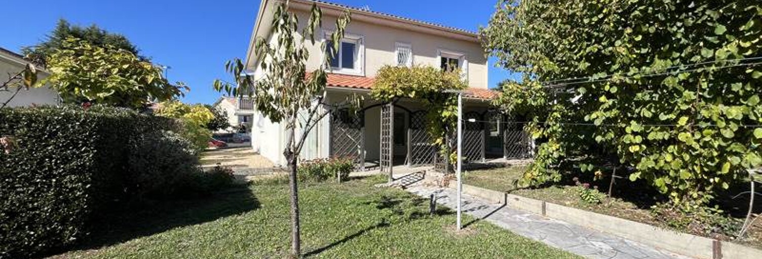 Maison 8 Pièces 151 m² à vendre à La Roche-Chalais (24490)