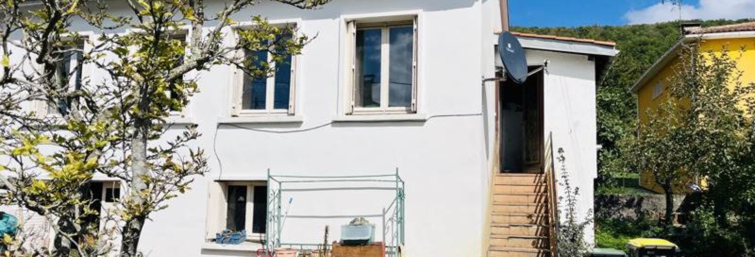 Maison 4 Pièces 78 m² à vendre à Lavelanet (09300)