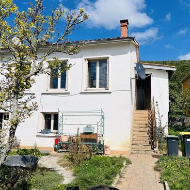 Maison 4 pièces 89000 €