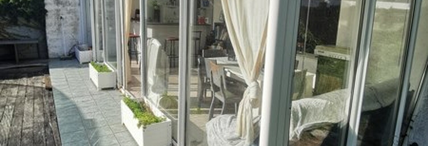 Maison 5 Pièces 124 m² à vendre à Lorient (56100)