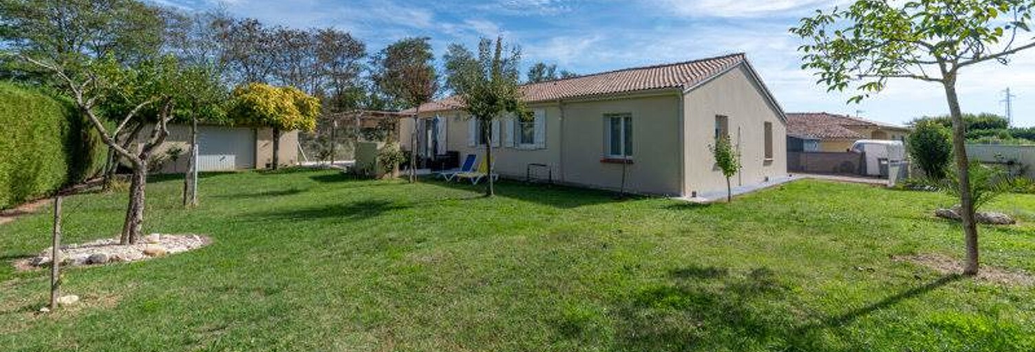 Maison 6 Pièces 125 m² à vendre à Bressols (82710)