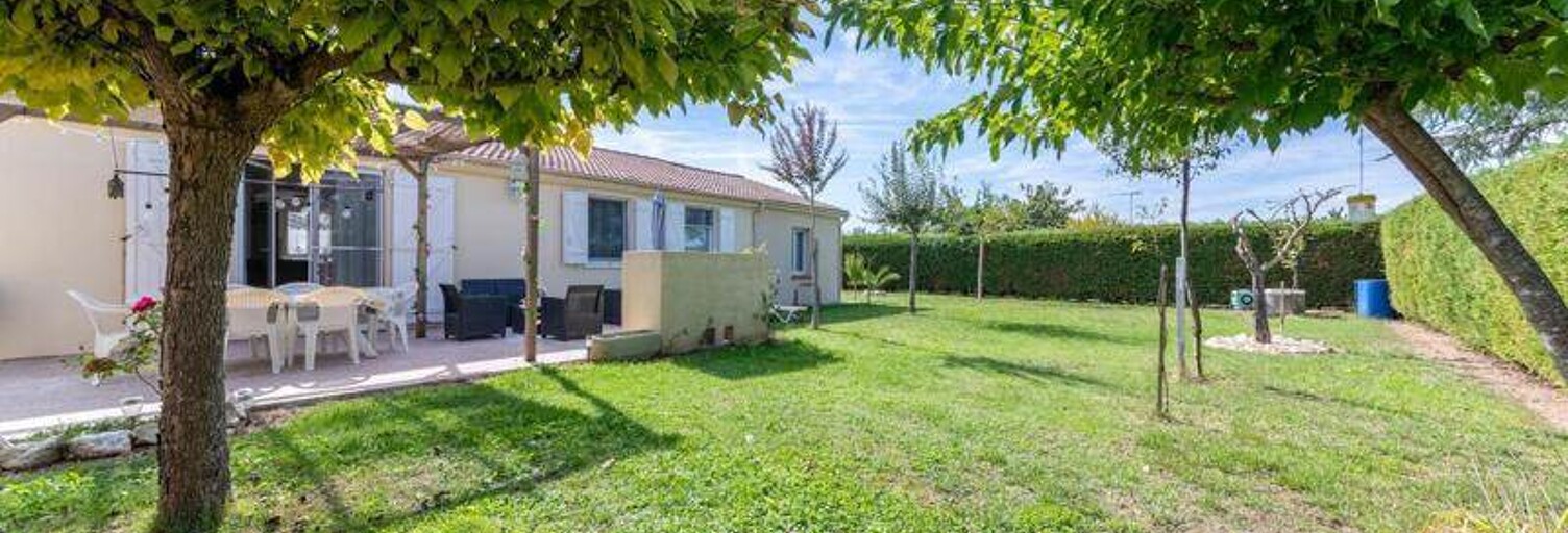 Maison 6 Pièces 125 m² à vendre à Bressols (82710)