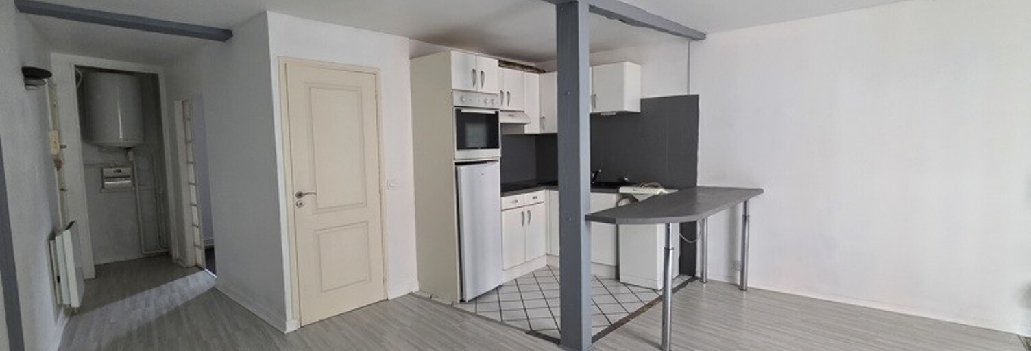 Appartement 2 Pièces 36 m² à vendre à Pau (64000)