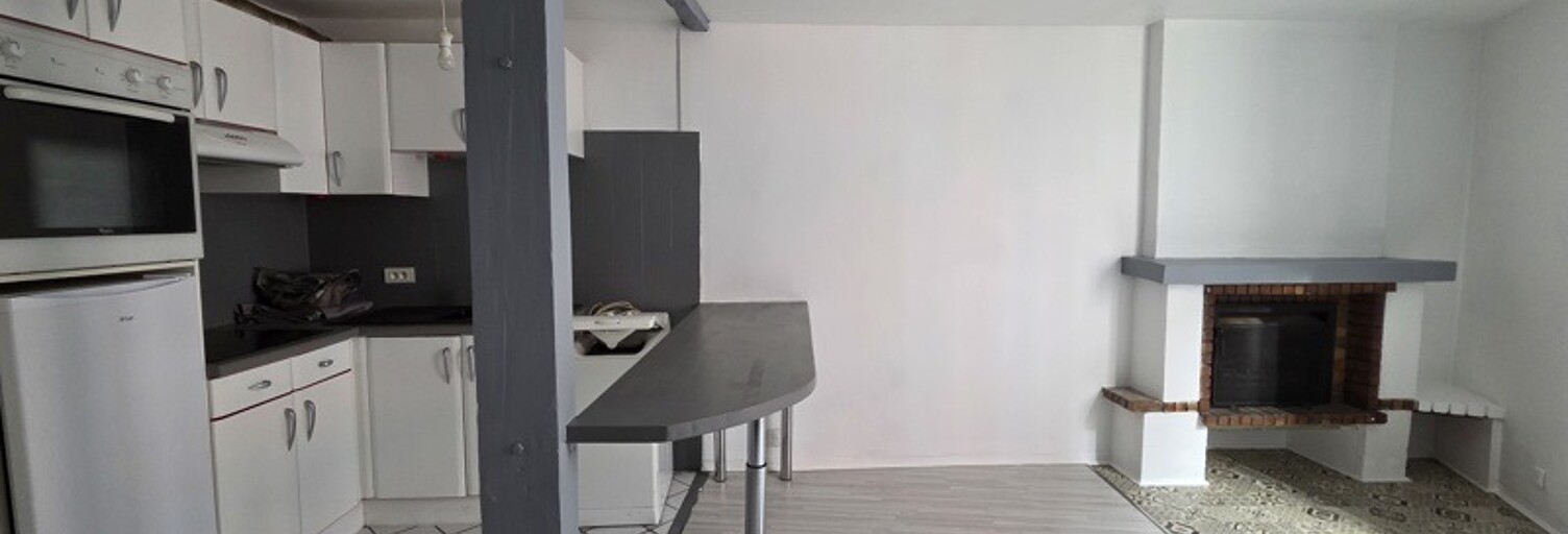Appartement 2 Pièces 36 m² à vendre à Pau (64000)