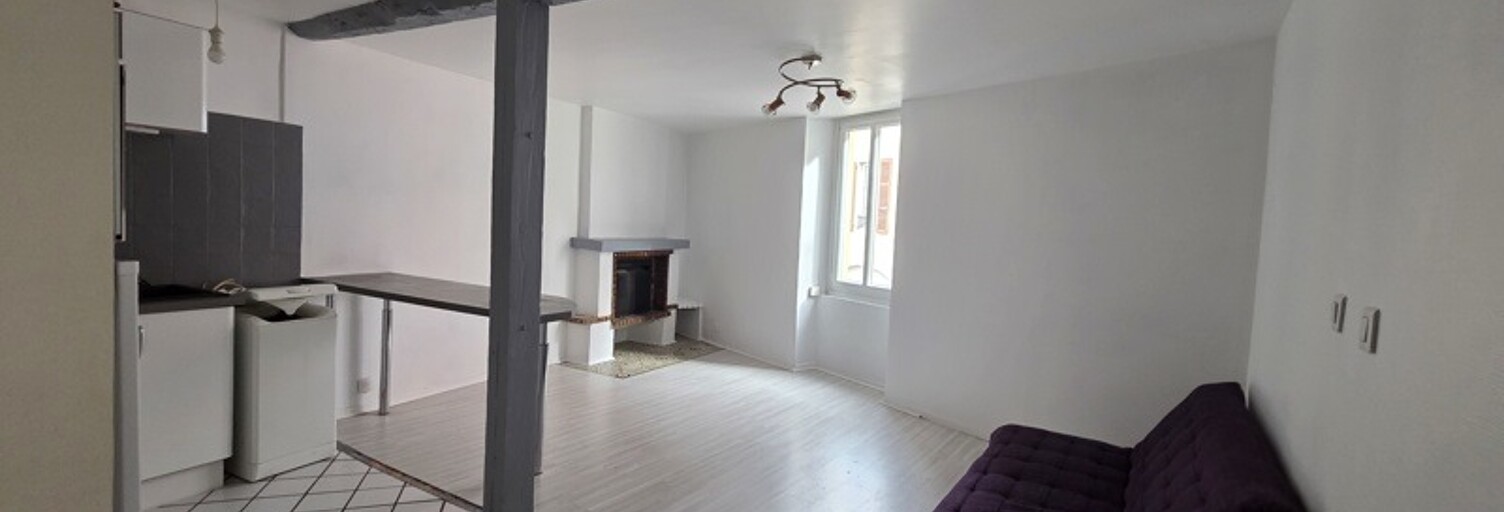 Appartement 2 Pièces 36 m² à vendre à Pau (64000)