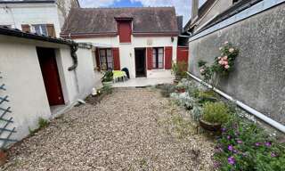 Maison 5 Pièces 76 m² à vendre à Ligueil (37240)