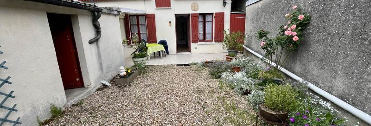 Maison 5 Pièces 76 m² à vendre à Ligueil (37240)