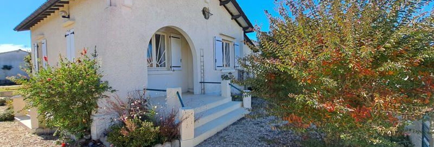 Maison 3 Pièces 74 m² à vendre à Saint-Seurin-sur-l'Isle (33660)