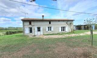 Maison 3 Pièces 65 m² à vendre à Le Fieu (33230)