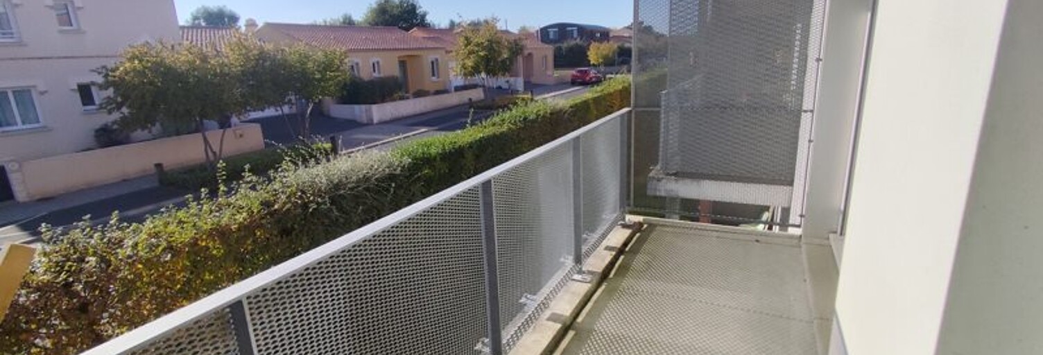 Appartement 3 Pièces 59 m² à vendre à Bouguenais (44340)