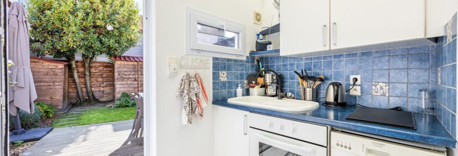 Maison 2 Pièces 33 m² à vendre à Les Sables-d'Olonne (85100)