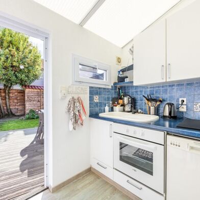 Maison 2 pièces 210400 €