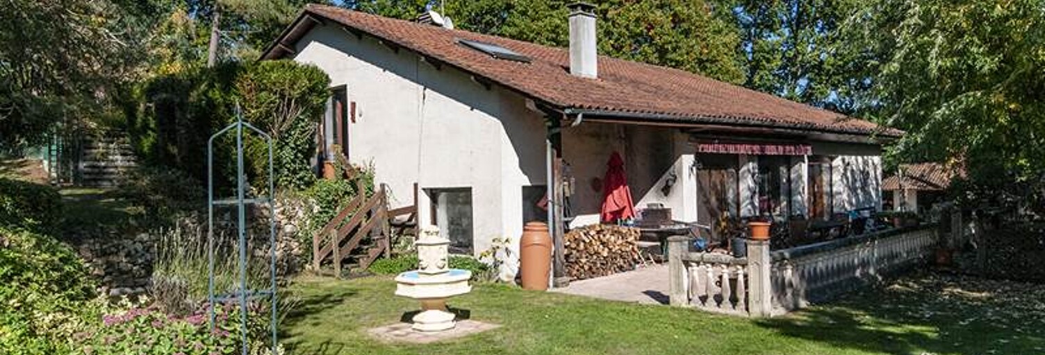 Maison 7 Pièces 190 m² à vendre à Saint-Pancrace (24530)