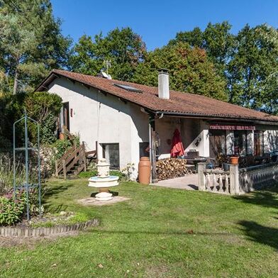 Maison 7 pièces 265500 €