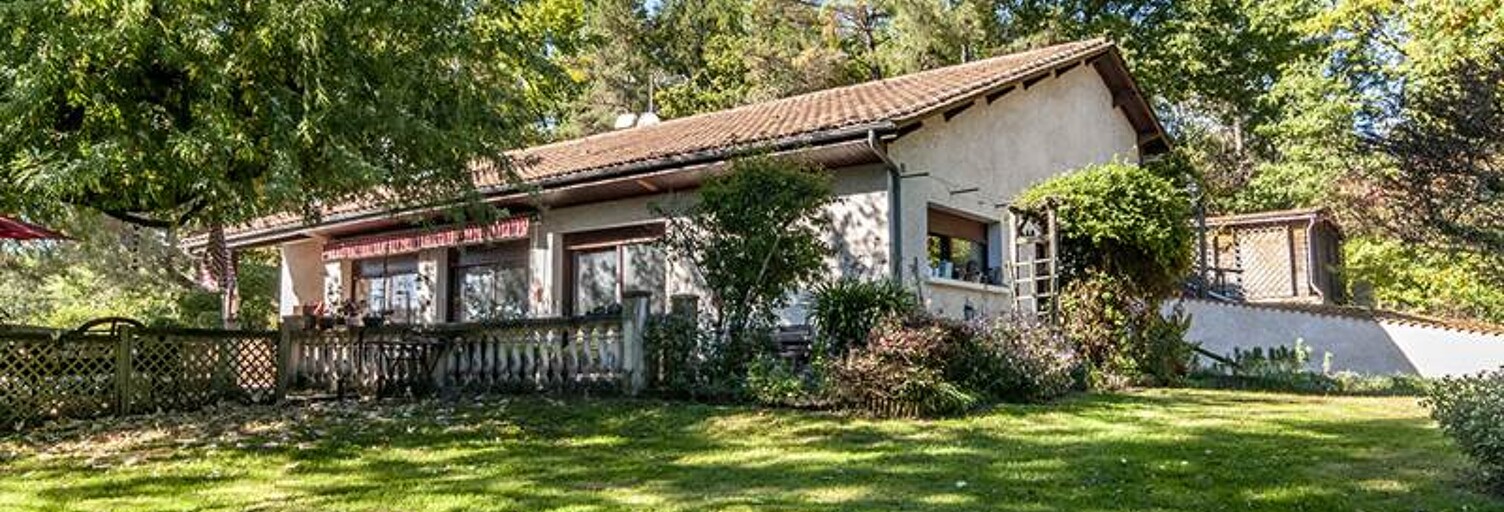 Maison 7 Pièces 190 m² à vendre à Saint-Pancrace (24530)