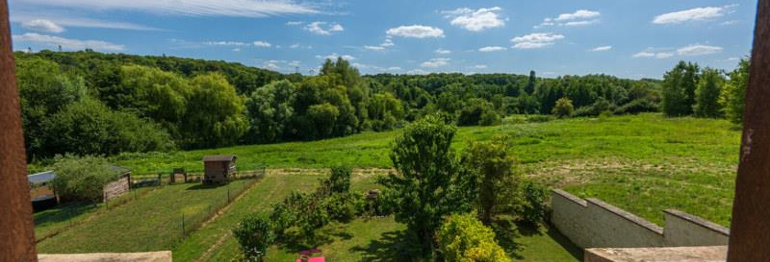 Maison 6 Pièces 125 m² à vendre à Auvers-sur-Oise (95430)