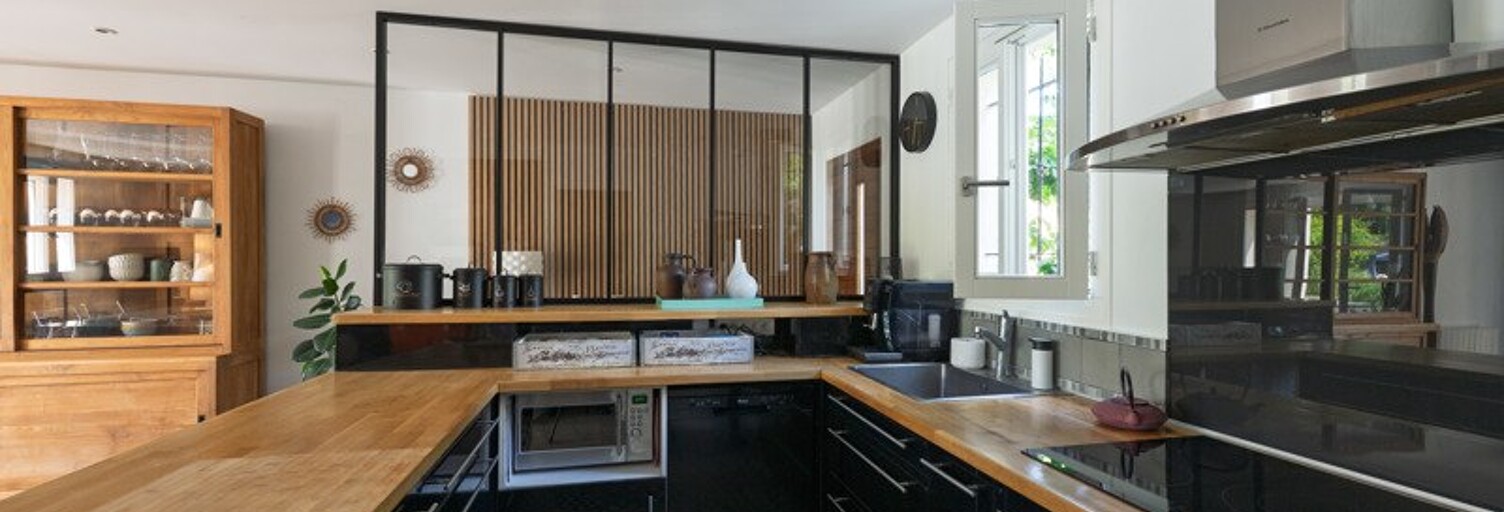Maison 6 Pièces 144 m² à vendre à Auvers-sur-Oise (95430)