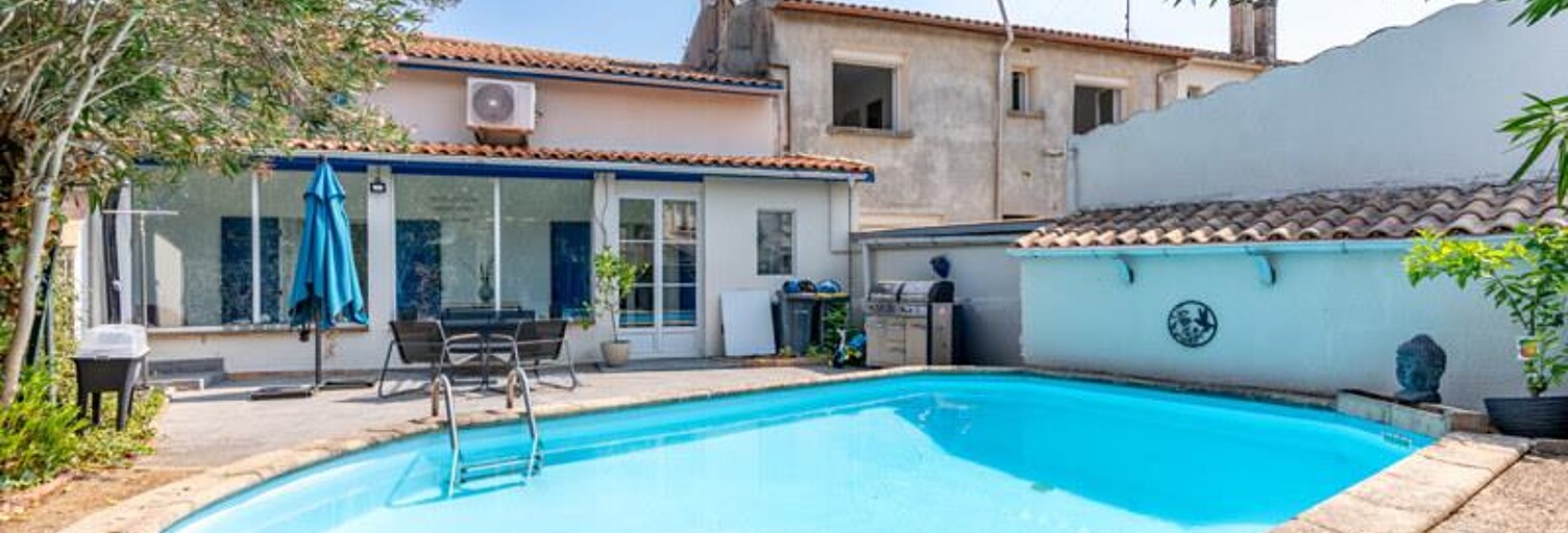 Maison 3 Pièces 115 m² à vendre à Marmande (47200)