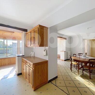 Maison 5 pièces 187000 €