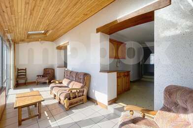 Maison 5 pièces 167000 €