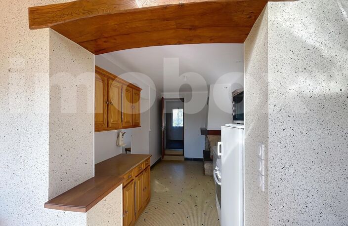 MAISON PLAIN PIED AVEC TERRAIN DE 2776 M2 ET DEPENDANCE — photo 2