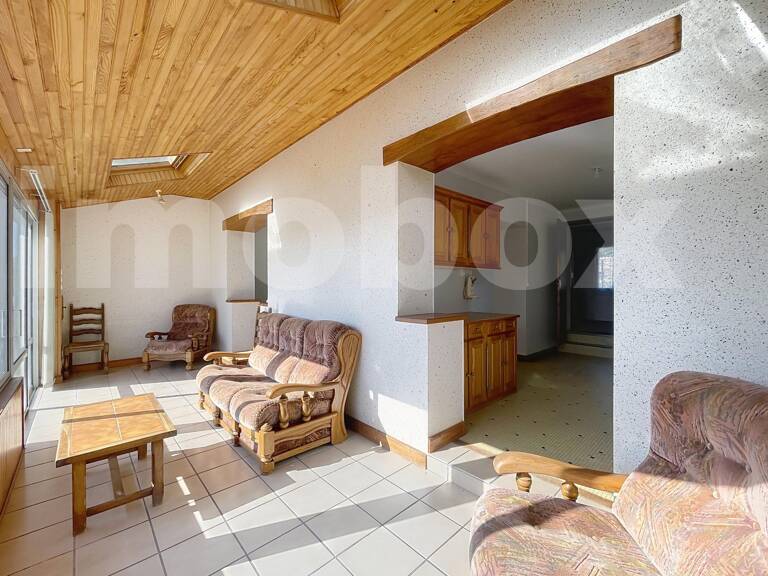 MAISON PLAIN PIED AVEC TERRAIN DE 2776 M2 ET DEPENDANCE — photo 1