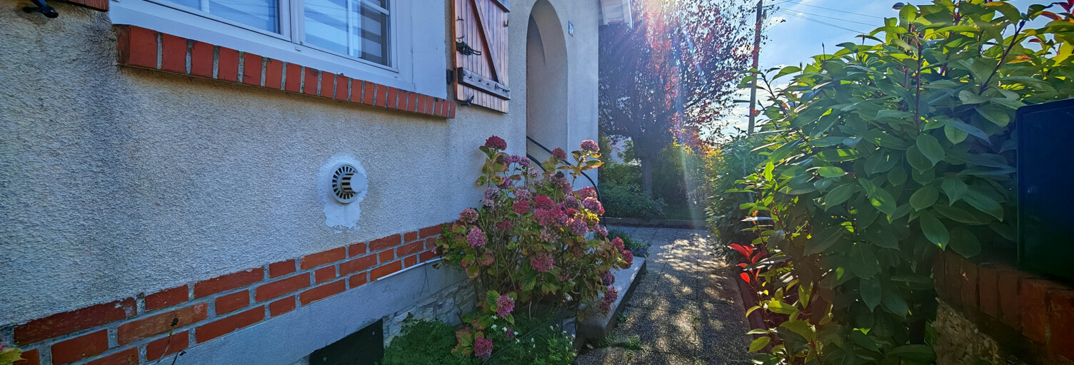 Maison 4 Pièces 70 m² à vendre à Troyes (10000)