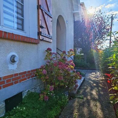 Maison 4 pièces 169000 €