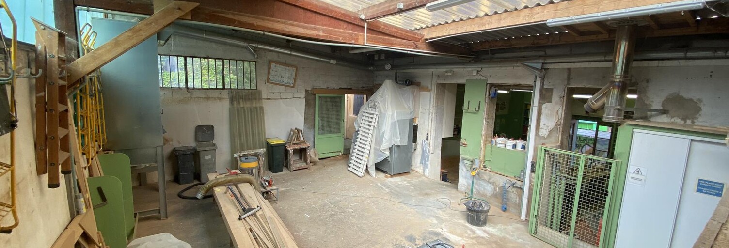 Maison  239 m² à vendre à Lyon 1 (69001)