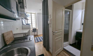 Appartement 1 Pièce 16 m² à louer à Nantes (44000)