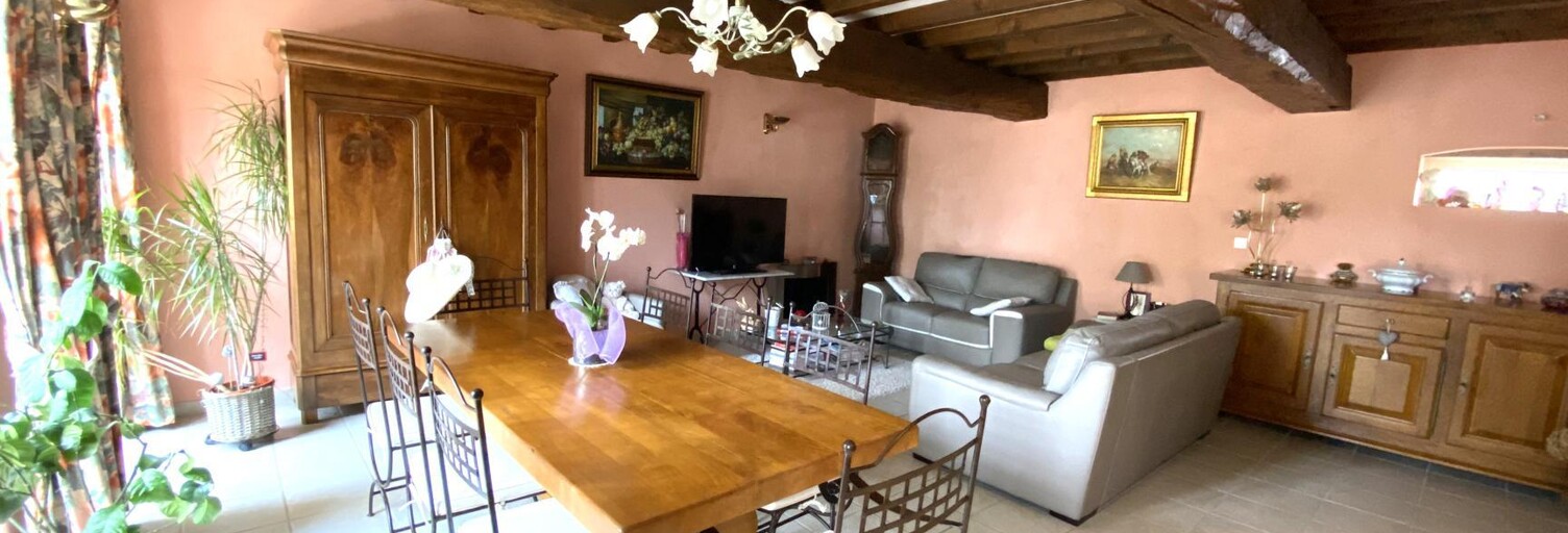 Maison 5 Pièces 120 m² à vendre à Montmerle-sur-Saône (01090)