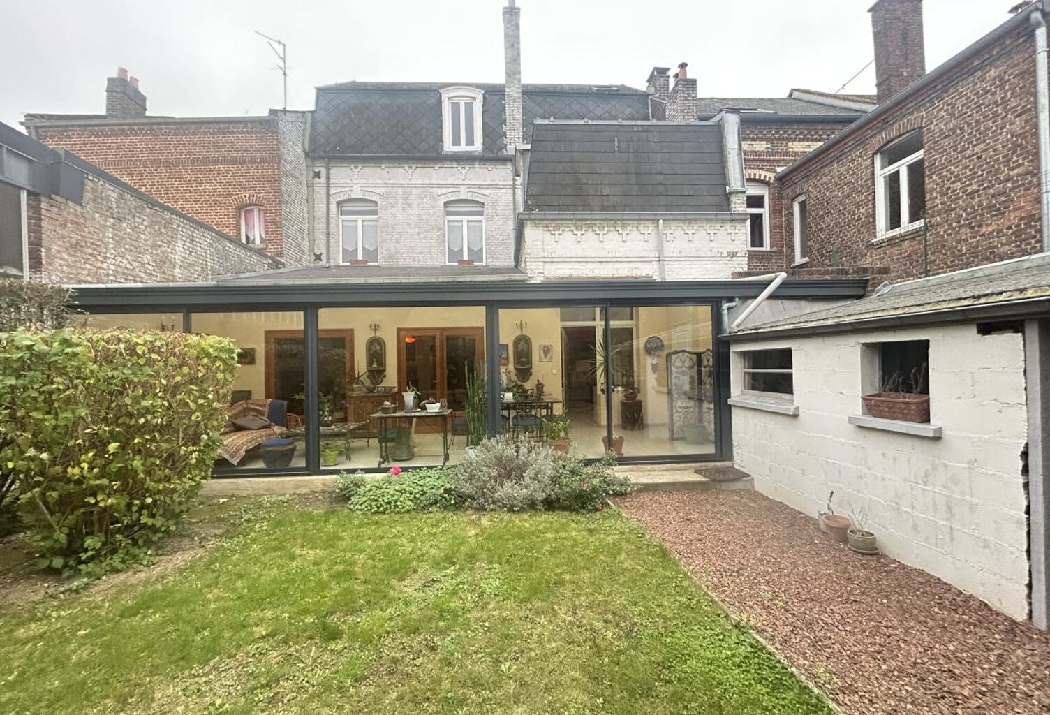 Maison de Maître à vendre à CAMBRAI — photo 1