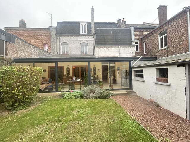 Maison de Maître à vendre à CAMBRAI — photo du bien
