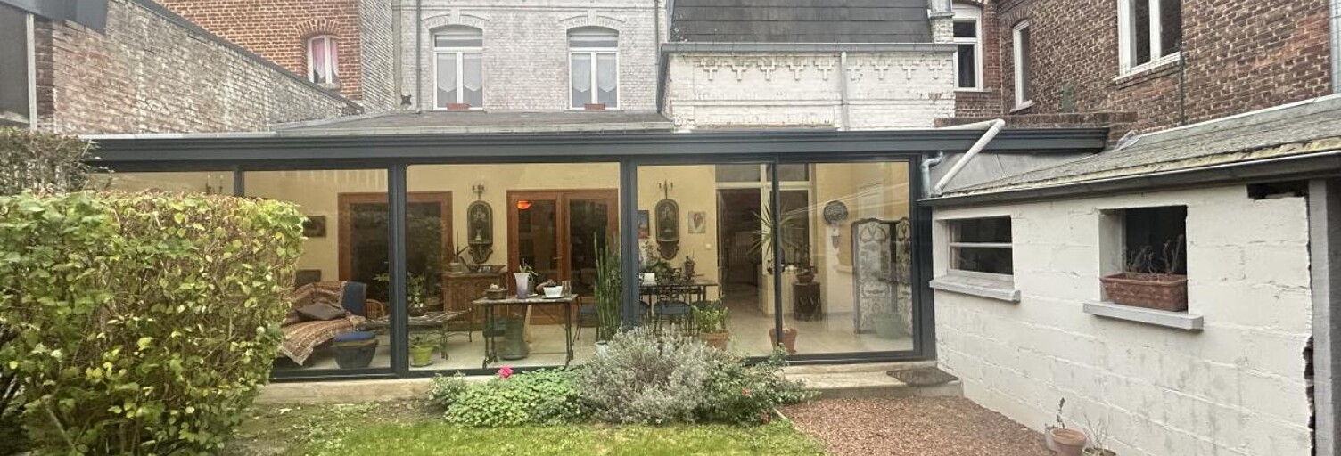 Maison 9 Pièces 242 m² à vendre à Cambrai (59400)