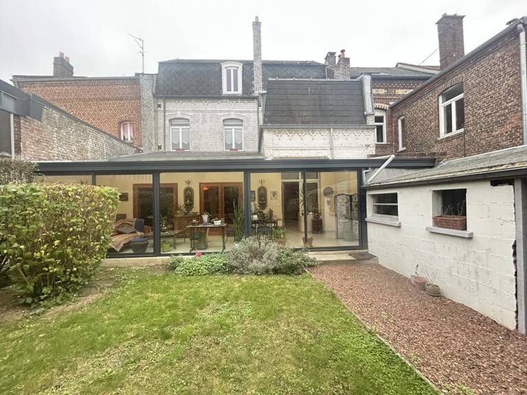 Maison de Maître à vendre à CAMBRAI — photo 1