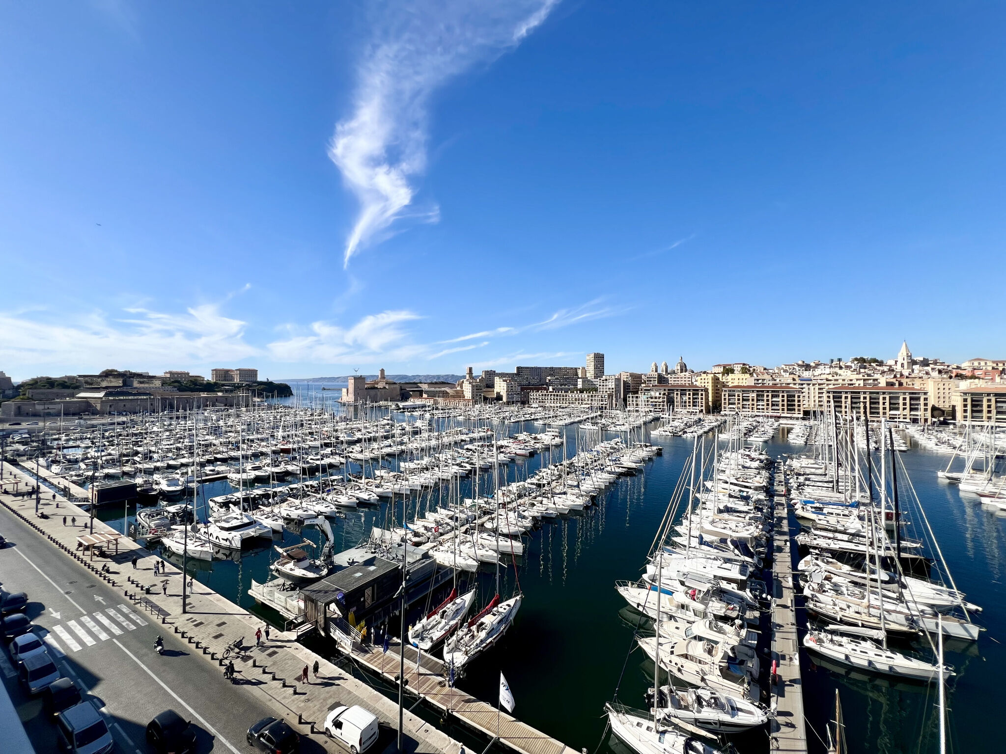 Appartement  T3 à vendre Marseille 7eme 13007