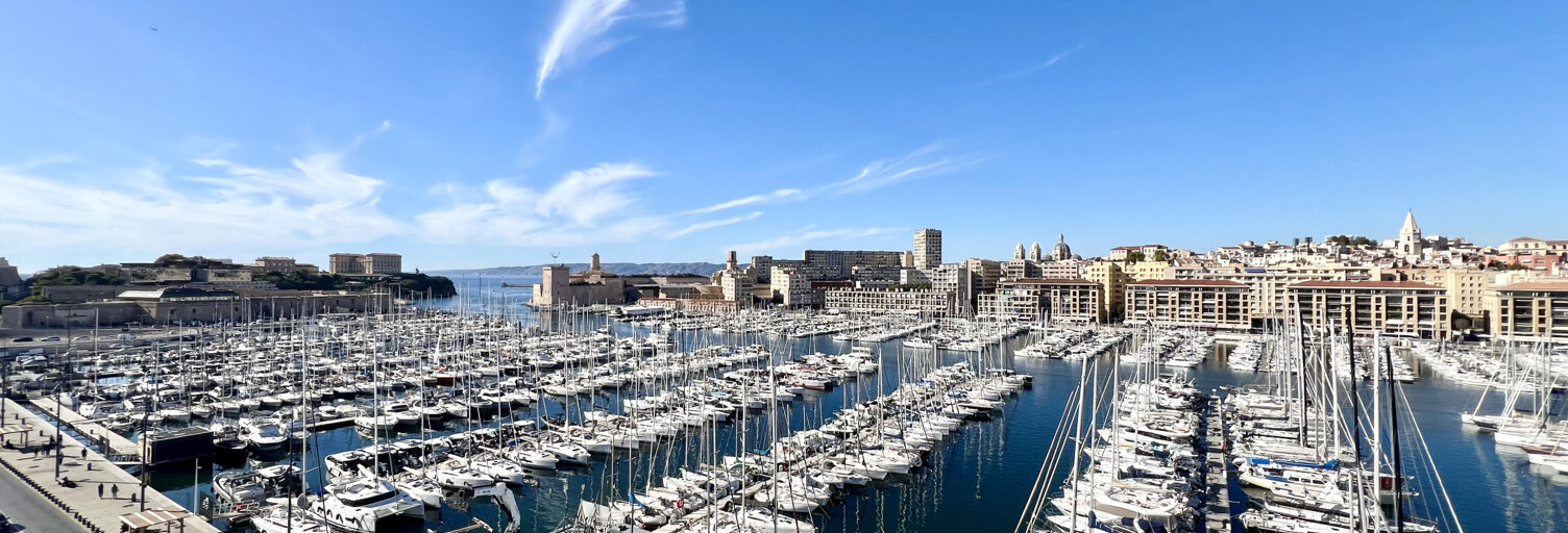 Appartement 3 Pièces 62 m² à vendre à Marseille 7 (13007)