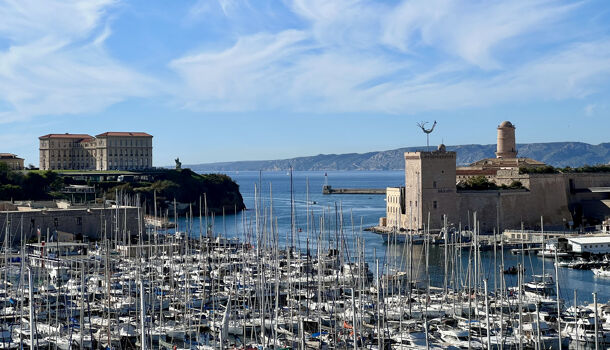 Appartement 3 pièces  à vendre Marseille 7eme 13007