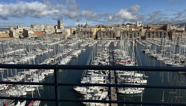 Appartement 3 pièces  à vendre Marseille 7eme 13007