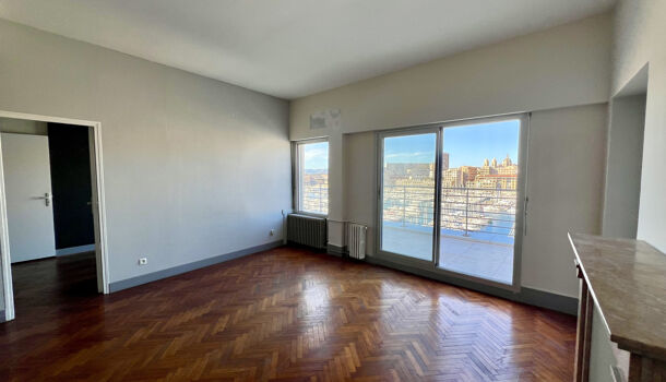 Appartement 3 pièces  à vendre Marseille 7eme 13007