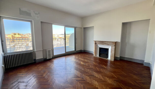 Appartement 3 pièces  à vendre Marseille 7eme 13007