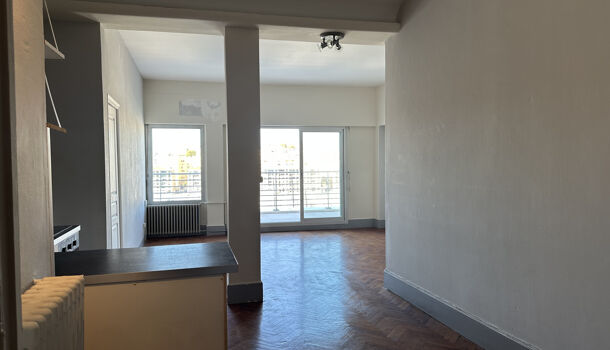Appartement 3 pièces  à vendre Marseille 7eme 13007