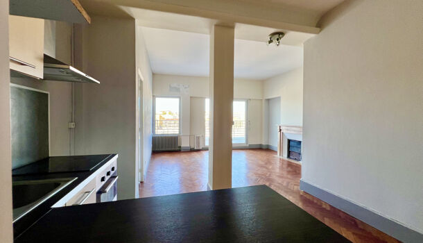 Appartement 3 pièces  à vendre Marseille 7eme 13007