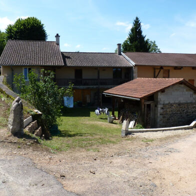 Maison 4 pièces 181900 €