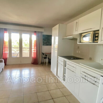 Appartement 2 pièces 125000 €