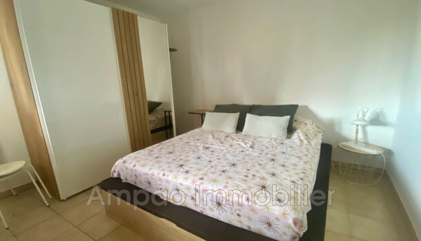 Appartement 2 pièces  à vendre Canet-en-Roussillon 66140