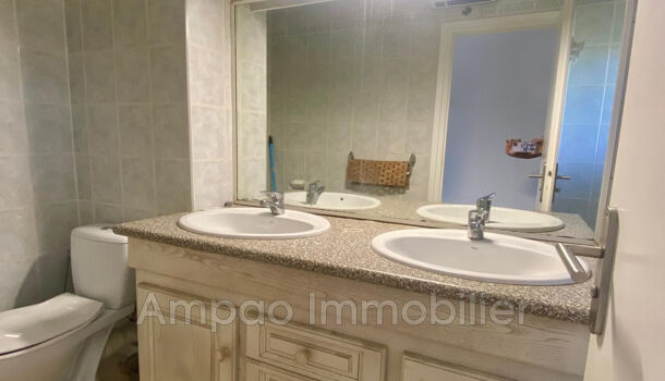 Appartement 2 pièces  à vendre Canet-en-Roussillon 66140